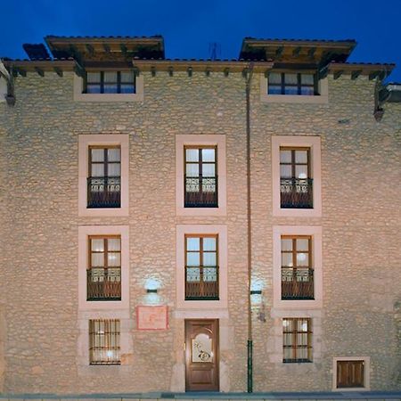 Hotel La Fonda De Bustio Zewnętrze zdjęcie