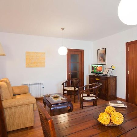 Hotel La Fonda De Bustio Zewnętrze zdjęcie