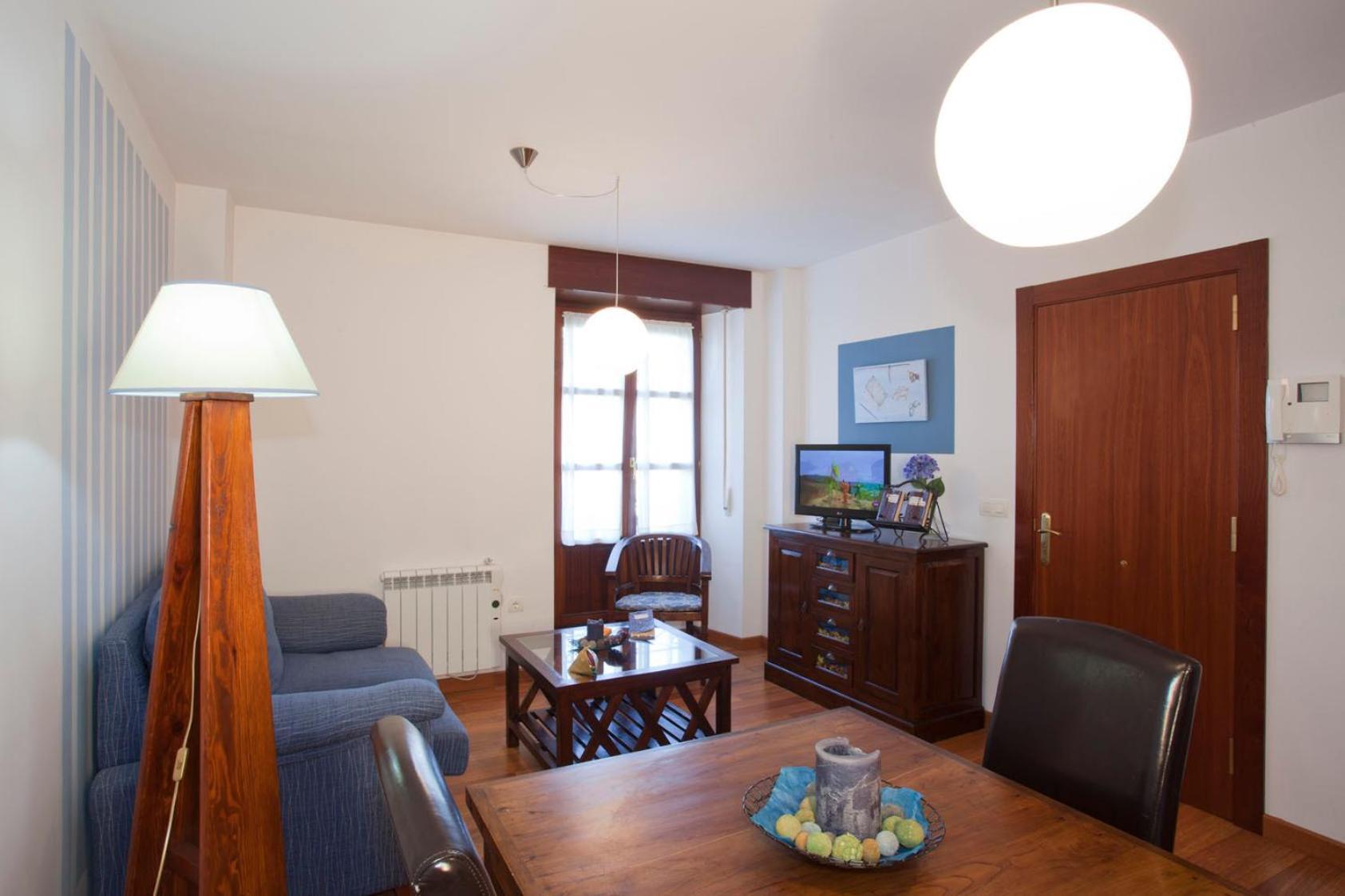 Hotel La Fonda De Bustio Zewnętrze zdjęcie