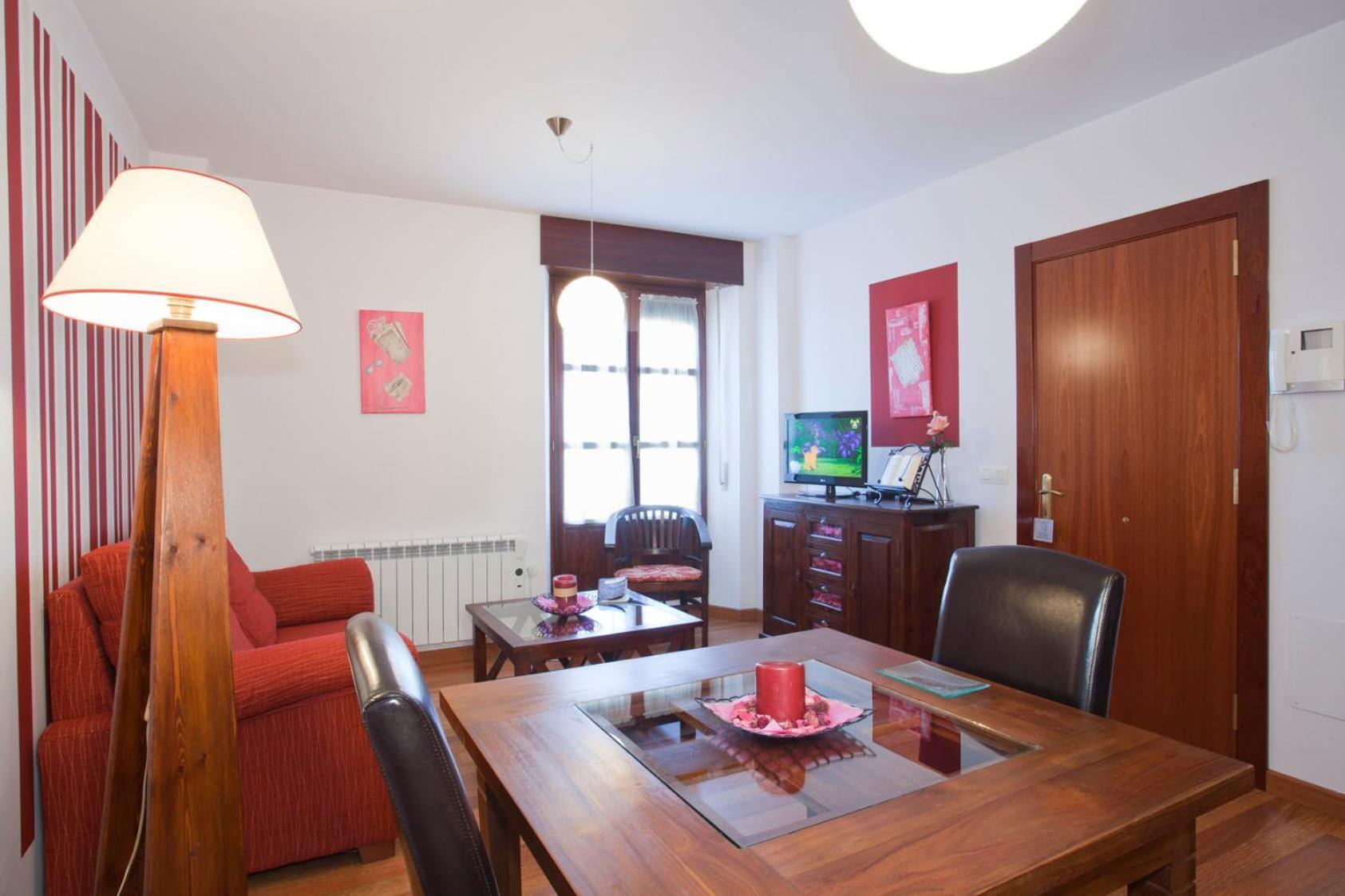 Hotel La Fonda De Bustio Zewnętrze zdjęcie