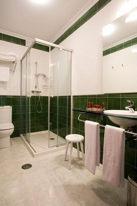 Hotel La Fonda De Bustio Zewnętrze zdjęcie