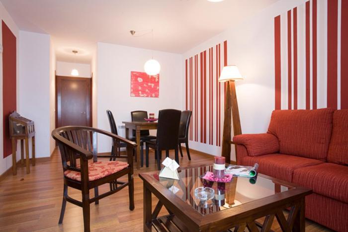 Hotel La Fonda De Bustio Zewnętrze zdjęcie