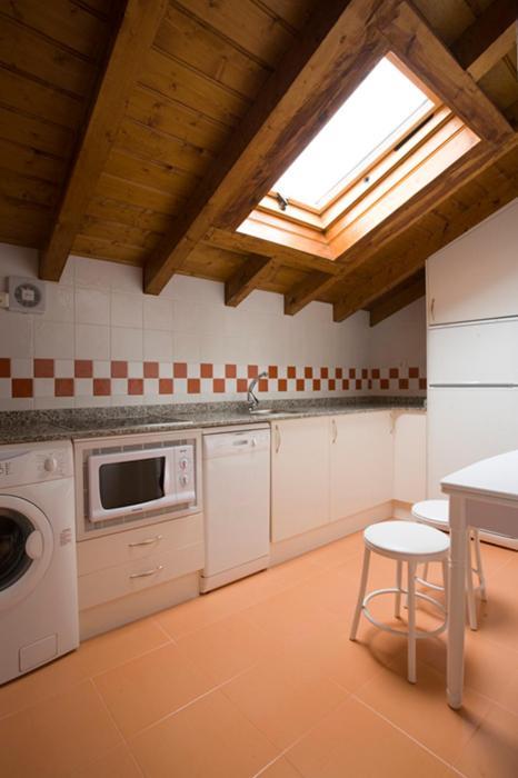 Hotel La Fonda De Bustio Zewnętrze zdjęcie
