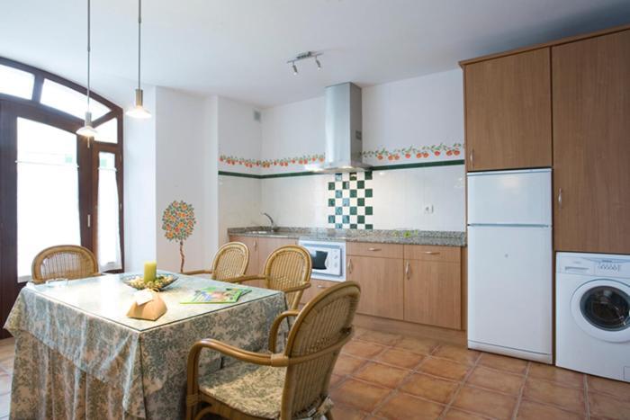 Hotel La Fonda De Bustio Zewnętrze zdjęcie