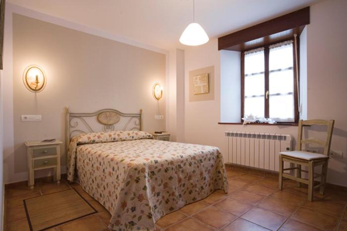 Hotel La Fonda De Bustio Zewnętrze zdjęcie