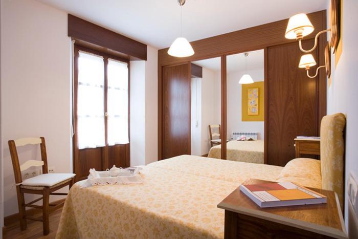 Hotel La Fonda De Bustio Zewnętrze zdjęcie