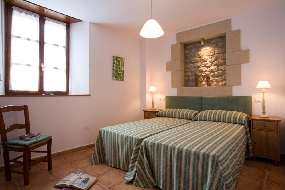 Hotel La Fonda De Bustio Zewnętrze zdjęcie