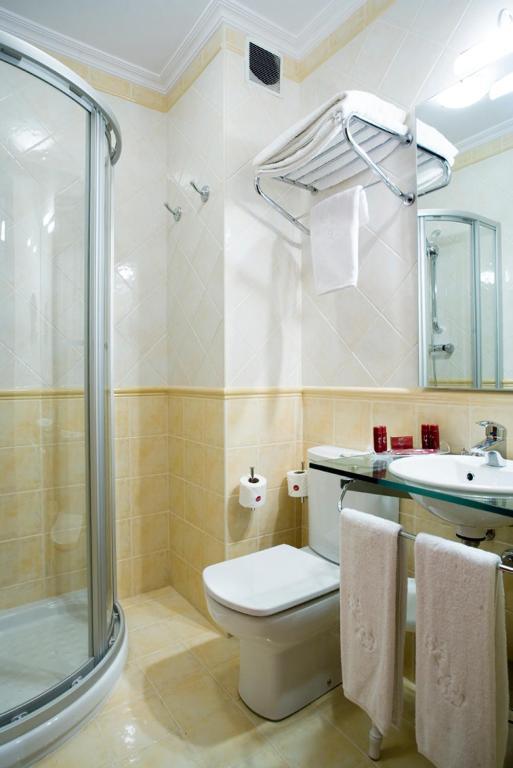 Hotel La Fonda De Bustio Zewnętrze zdjęcie