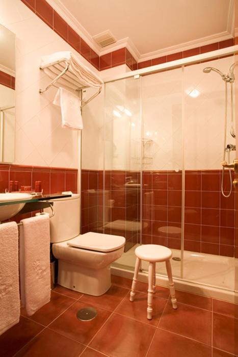 Hotel La Fonda De Bustio Pokój zdjęcie