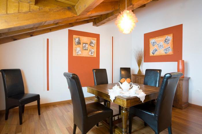 Hotel La Fonda De Bustio Pokój zdjęcie