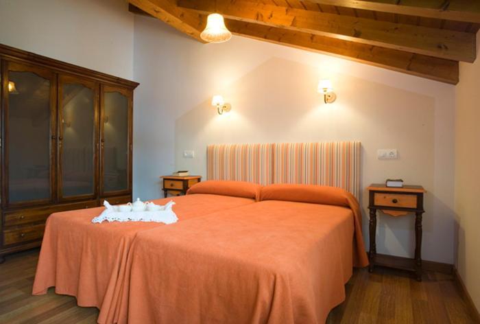 Hotel La Fonda De Bustio Pokój zdjęcie