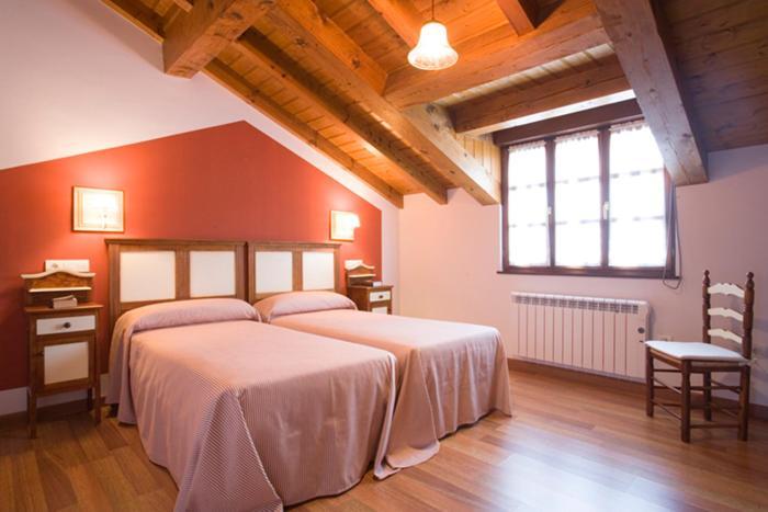 Hotel La Fonda De Bustio Pokój zdjęcie