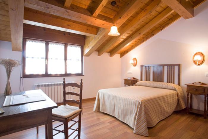 Hotel La Fonda De Bustio Pokój zdjęcie